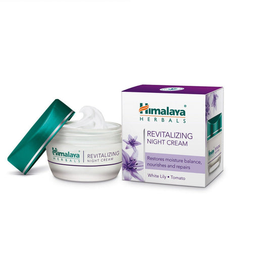 HIMALAYA REVITALIZING NIGHT CREAM 50ML