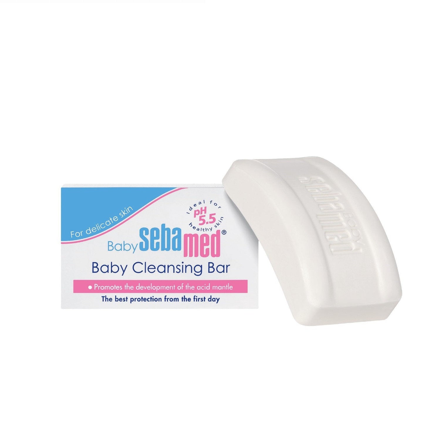 SEBAMED BABY BAR 100G