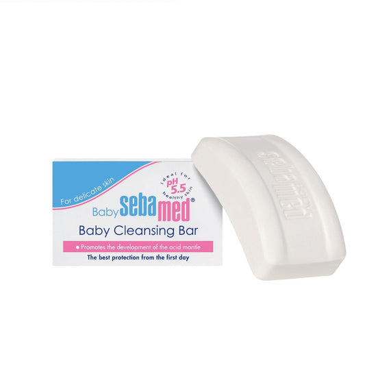 SEBAMED BABY BAR 100G