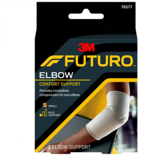 3M FUTURO COMFORT LIFT ELBOW SUPPORT SIZE S