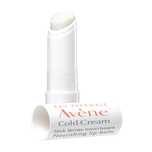 AVENE COLD CREAM NOURISHING LIP BALM 4G