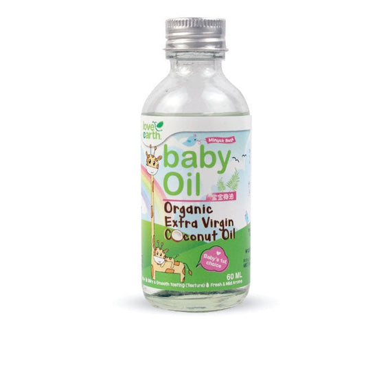 LOVE EARTH ORGANIC SOYBEAN 500G