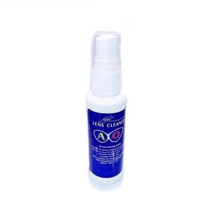AO LENS CLEANER 60ML