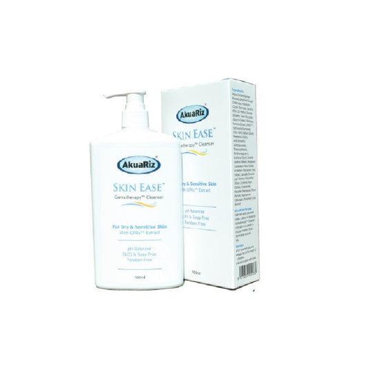AKUARIZ SKIN EASE CLEANSER 300ML