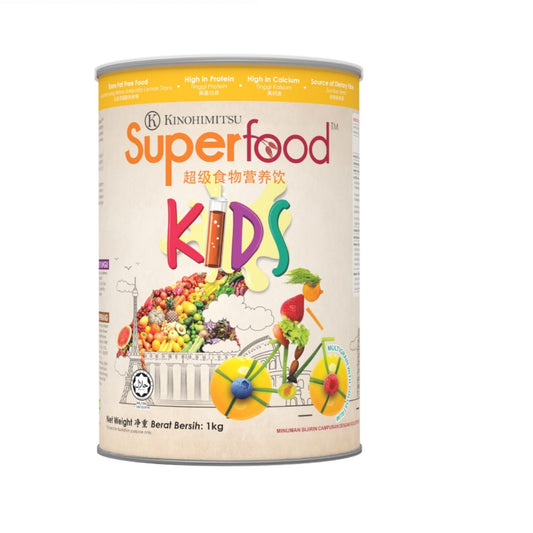 KINOHIMITSU SUPERFOOD KID 1KG