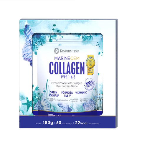 KINOHIMITSU MARINEGEM 180G