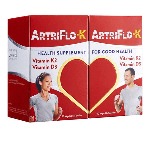 LIVE WELL ARTRIFLO-K 50SX2