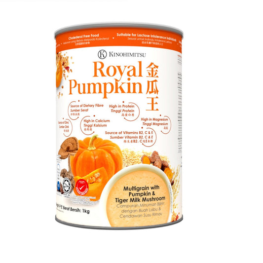 KINOHIMITSU ROYAL PUMPKIN 1KG