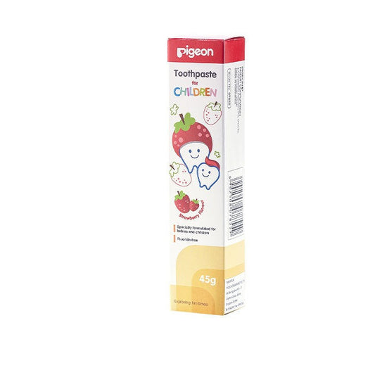 PIGEON TOOTHPASTE FOR CHILDREN STRAWBERRY 45G