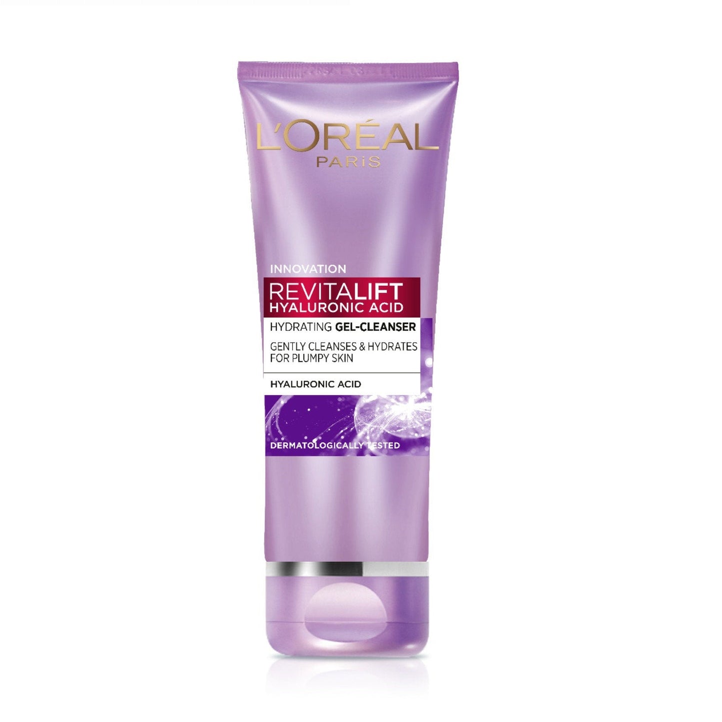 LOREAL REVITALIFT HYALURONIC ACID HYDRATING GEL CLEANSER 100ML