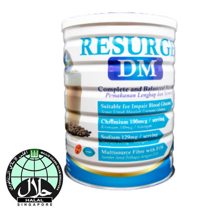 RESURGE DM COFFEE 800G