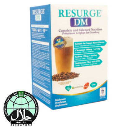 RESURGE DM COFFEE 53G 8S