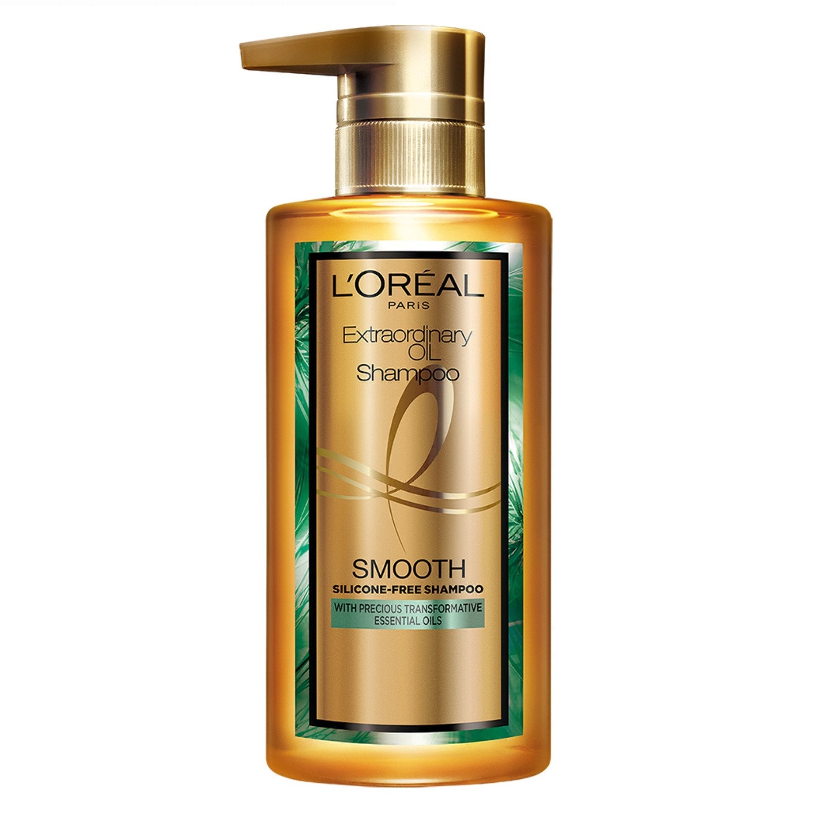 LOREAL SHAMPOO EXTRAORDINARY OIL PREMIUM SLEEK 440ML | BIG