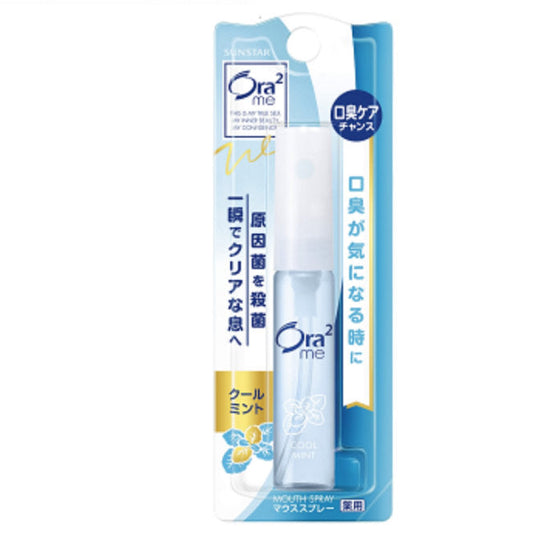 ORA2 ME CITRUS MINT ALCOHOL MOUTH SPRAY 6ML