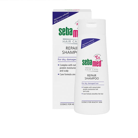 SEBAMED REPAIR SHAMPOO 200ML