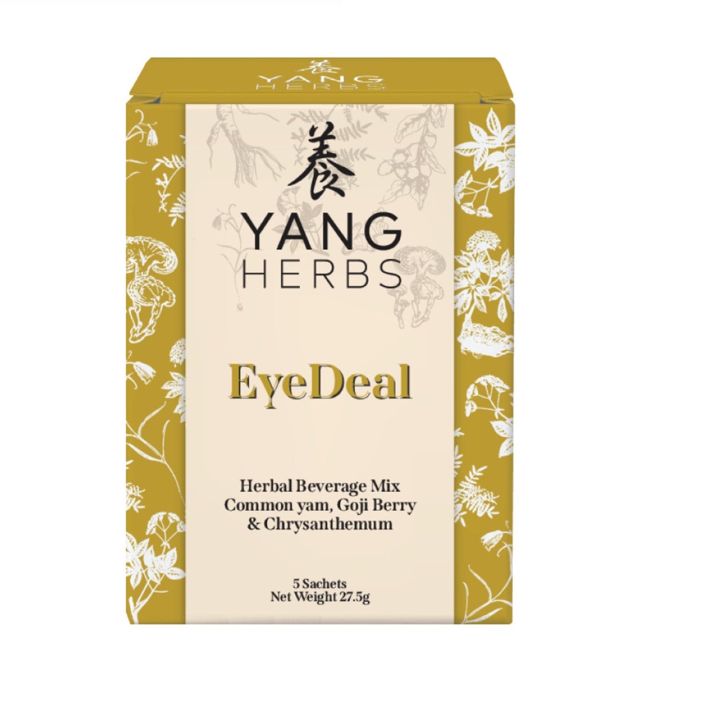 YANG HERBS EYEDEAL (25G X 5S)