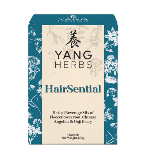 YANG HERBS HAIRSENTIAL (25G X 5S)