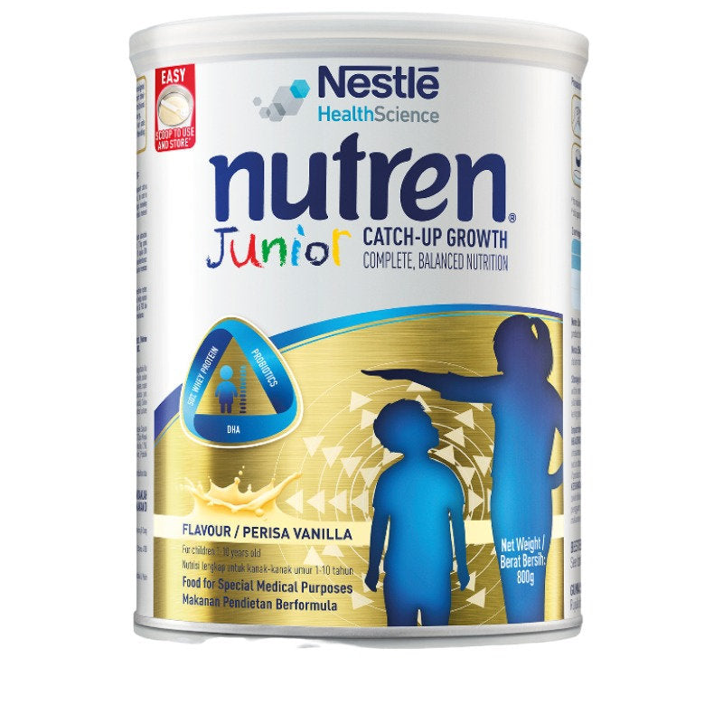 NUTREN JUNIOR 800G