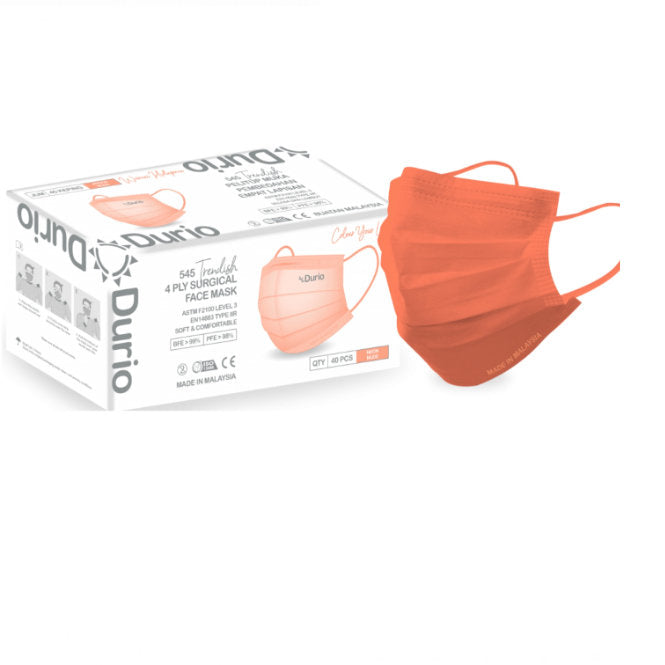 DURIO 545 TRENDISH AD 4PLY 40S N/NUDE