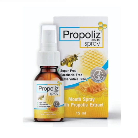 PROPOLIZ MOUTH SPRAY 15ML