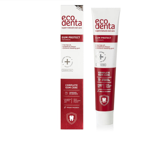 ECODENTA GUM PROTECT TOOTHPASTE 75ML
