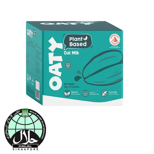 GREEN PARADISE PLANT BASE OATY 25G 10S