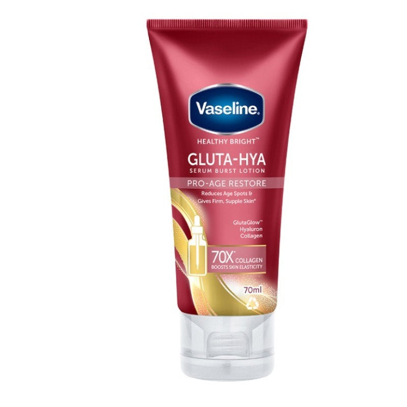 VASELINE HEALTHY BRIGHT GLUTA-HYA PRO AGE RESTORE 70ML