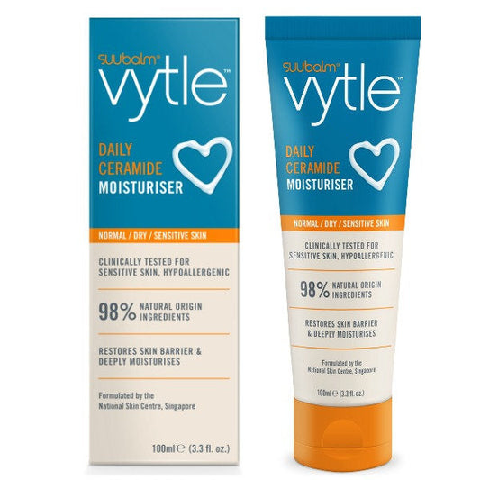 VYTLE DAILY CERAMIDE MOISTURISER 100ML