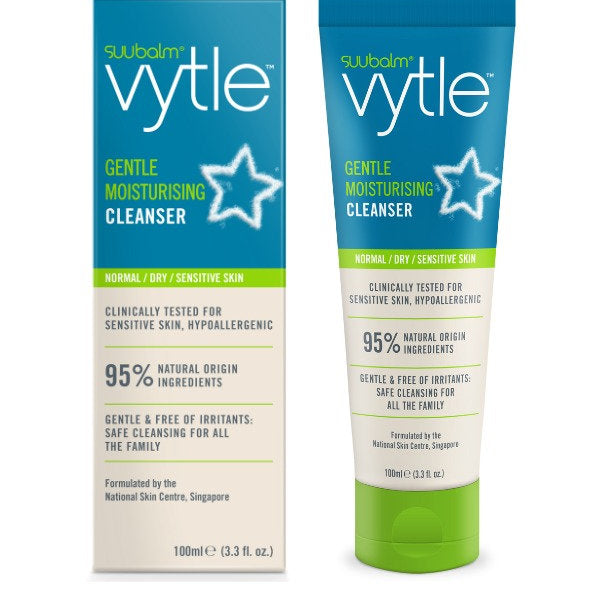 VYTLE GENTLE MOISTURISING CLEANSER 100ML