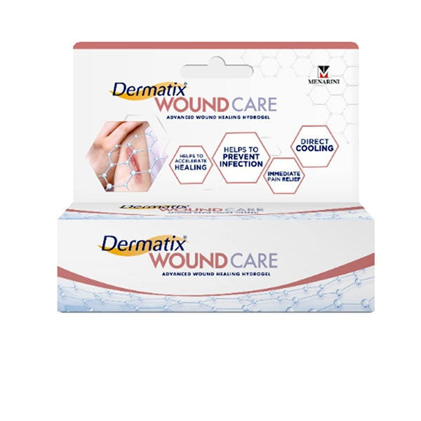 DERMATIX WOUNDCARE 20G