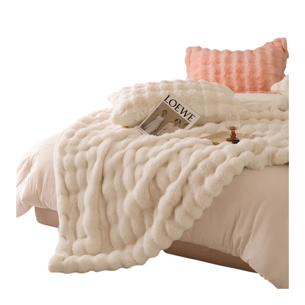 FUR BLANKET-BGWP