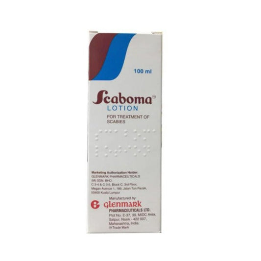 SCABOMA LOTION 100ML