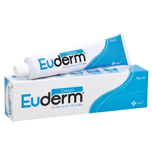 EUDERM 10% CREAM 45G