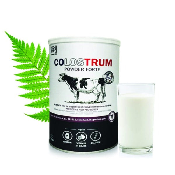 ETERNAL WISE COLOSTRUM POWDER FORTE 500G