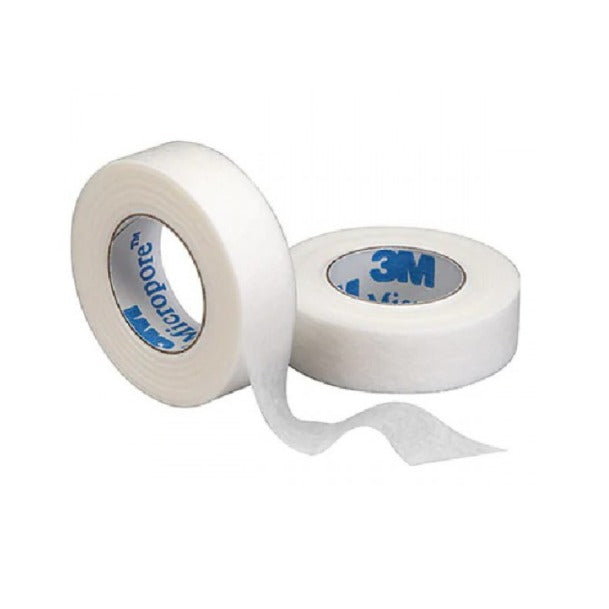3M MICROPORE 1/2inX 10YD REFILL 24S