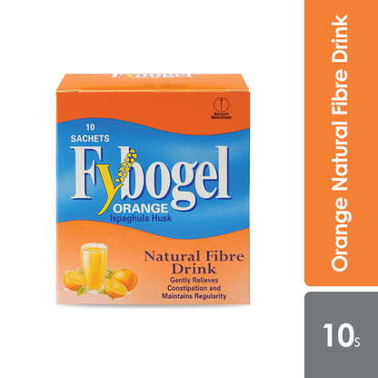 FYBOGEL ORANGE 10S (BIG PHARMACY)