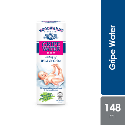 WOODWARDS GRIPE WATER 148ML