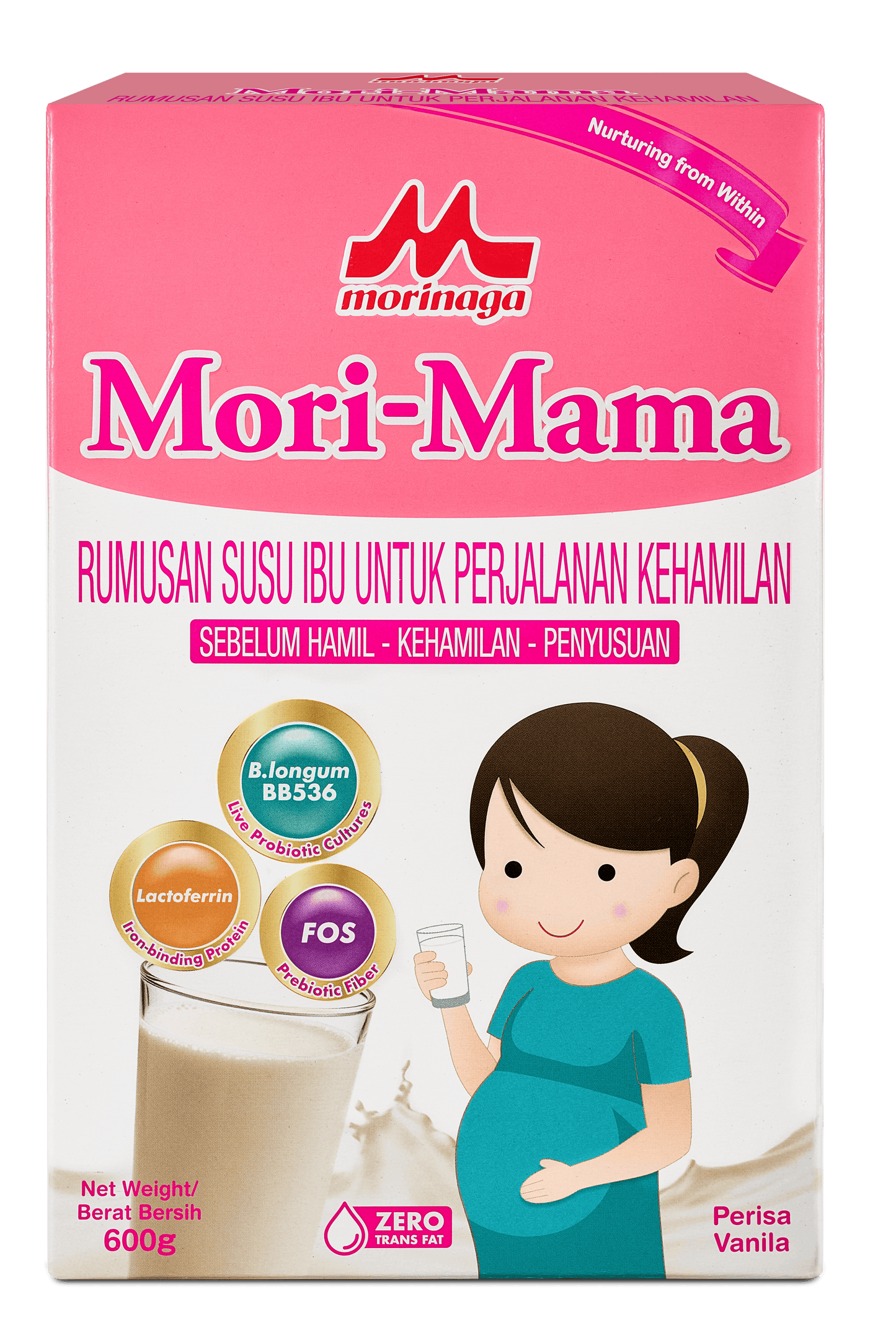 MORINAGA MORI-MAMA 600G
