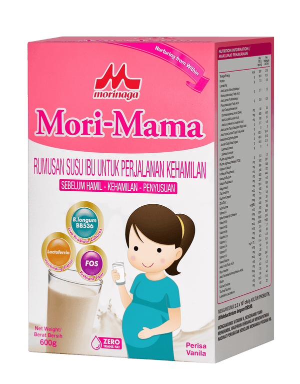 MORINAGA MORI-MAMA 600G
