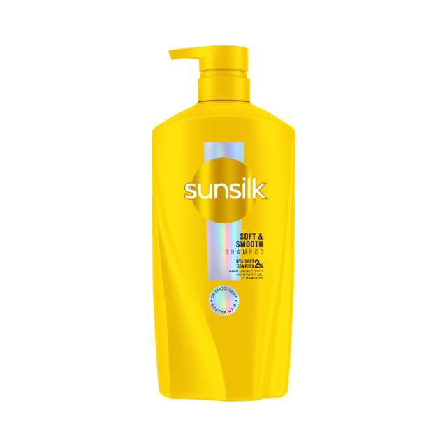 SUNSILK SHAMPOO NOURISH SOFT & SMOOTH 625ML