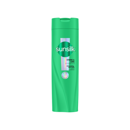 SUNSILK STRONG & LONG SHAMPOO 300ML