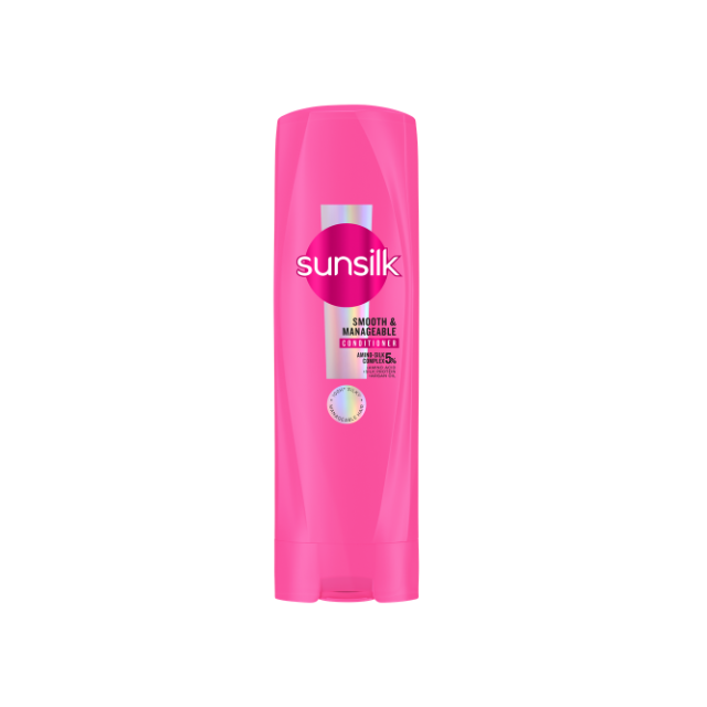 SUNSILK SMOOTH & MANAGEABLE CONDITIONER 300ML