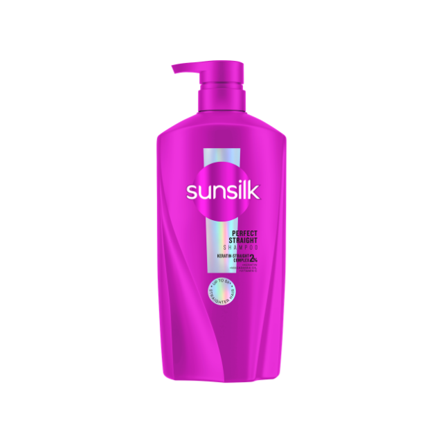 SUNSILK SHAMPOO PERFECT STRAIGHT 625ML
