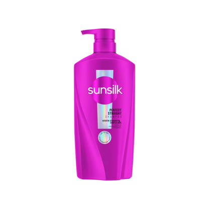 SUNSILK SHAMPOO PERFECT STRAIGHT 625ML