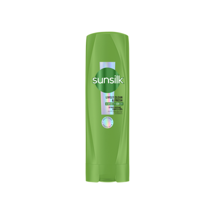 SUNSILK CONDITIONER CLEAN & FRESH 320ML