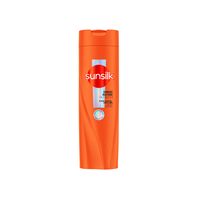 SUNSILK SHAMPOO DAMAGE RECONSTRUCTION 320ML