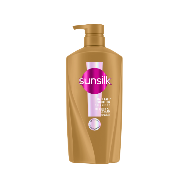 SUNSILK SHAMPOO HAIR FALL SOLUTION 625ML