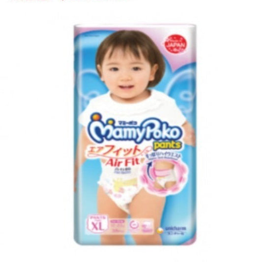 MAMYPOKO AIR FIT PANTS (G) XL 38S