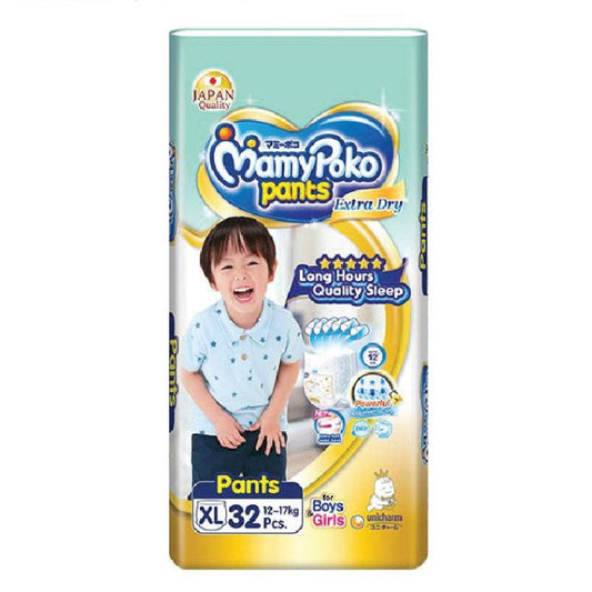 MAMYPOKO EXTRA DRY PANTS (U) XL 32S