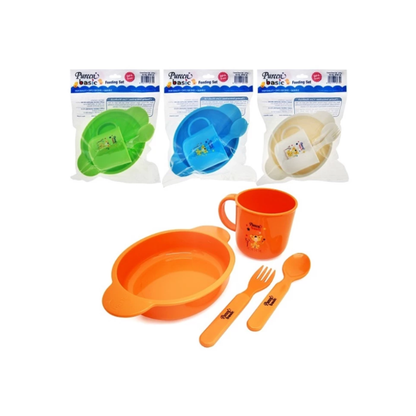 PUREEN BASIC CEREAL BOWL SET BFSF-03